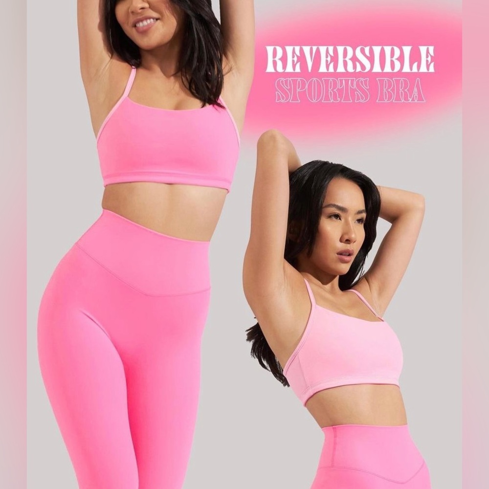 Buffbunny Reversible Sports Bra